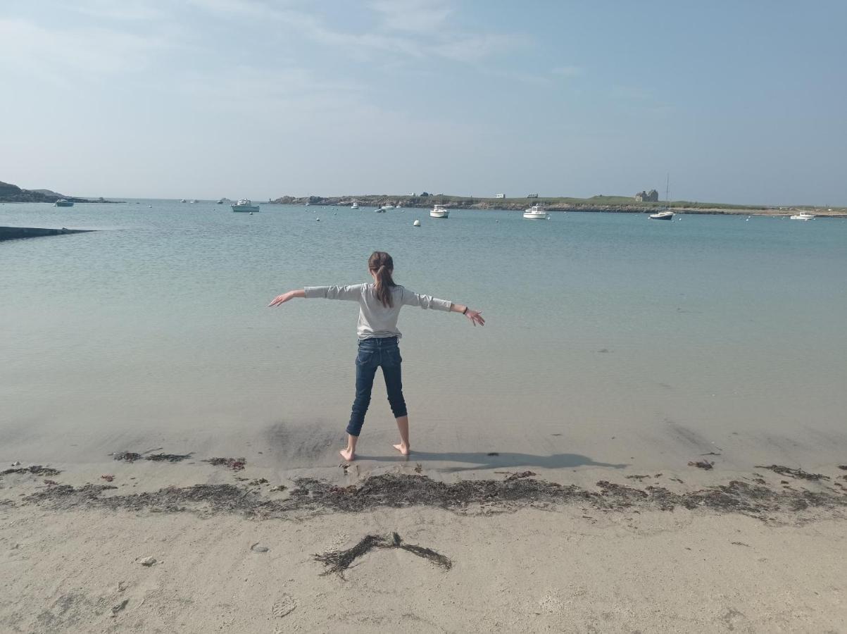 Gite L ' Escale 300 M A Pied Des Plages Plouarzel Ngoại thất bức ảnh